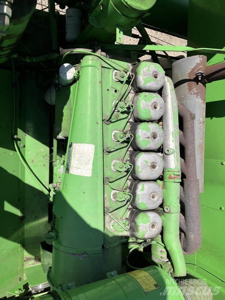 Deutz-Fahr 4045H Combine de secerat