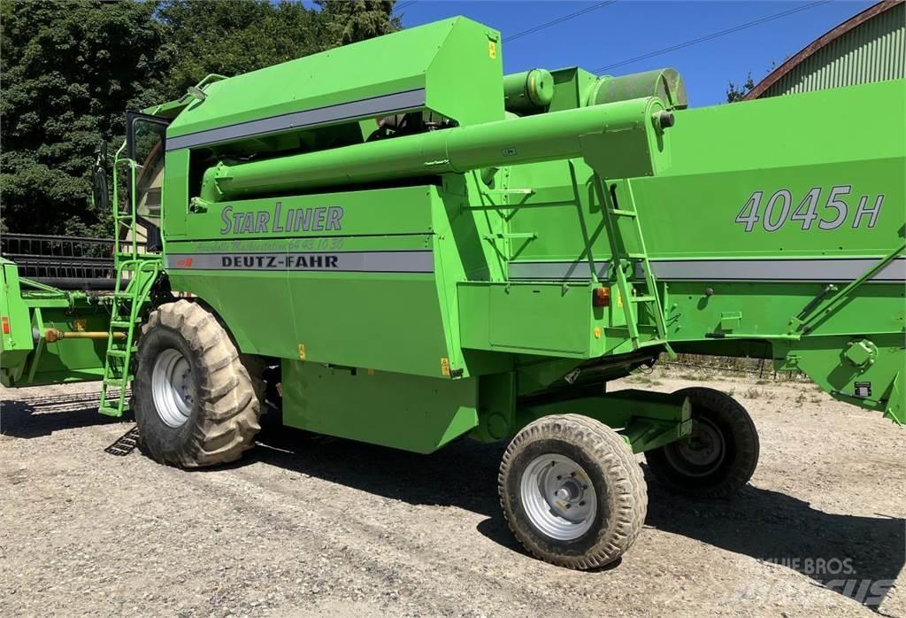 Deutz-Fahr 4045H Combine de secerat