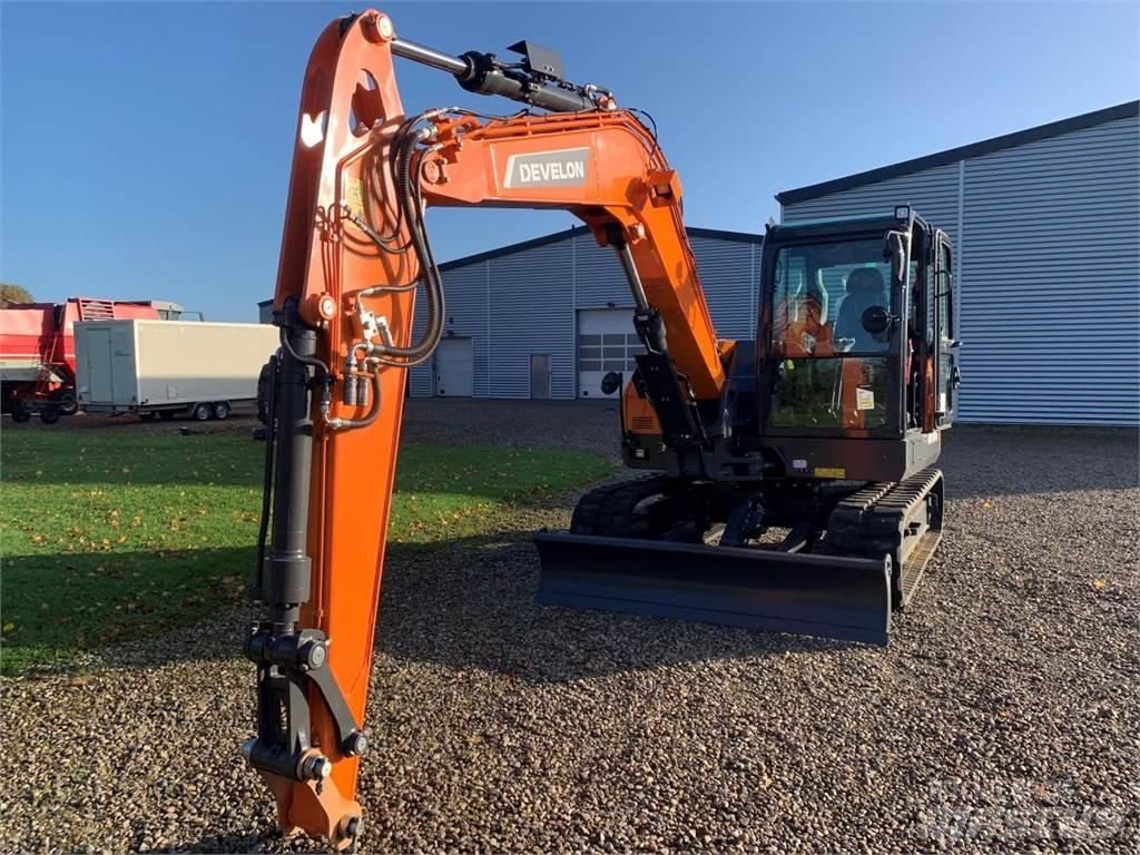 Develon DX85R-7 Mini excavatoare < 7t