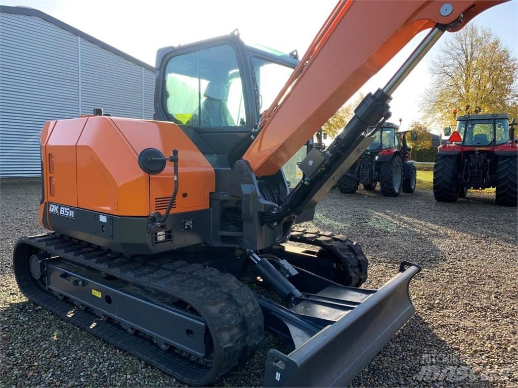 Develon DX85R-7 Mini excavatoare < 7t