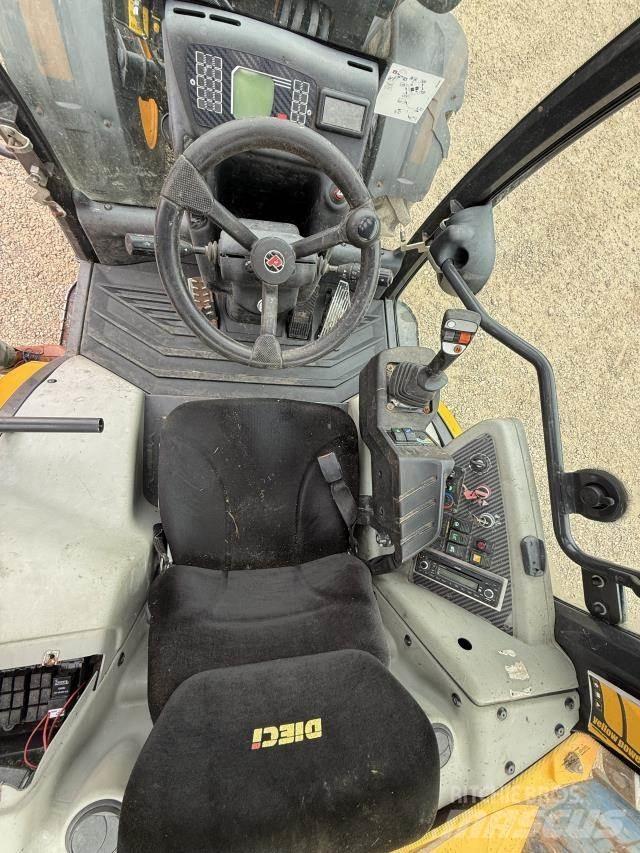 Dieci PIVOT T60 Stivuitoare telescopice