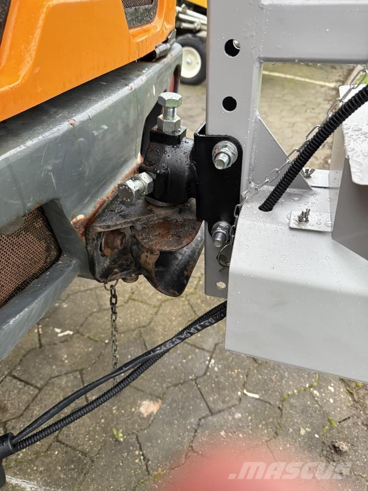 Dk-Tec DR100 Dispersare nisip si sare