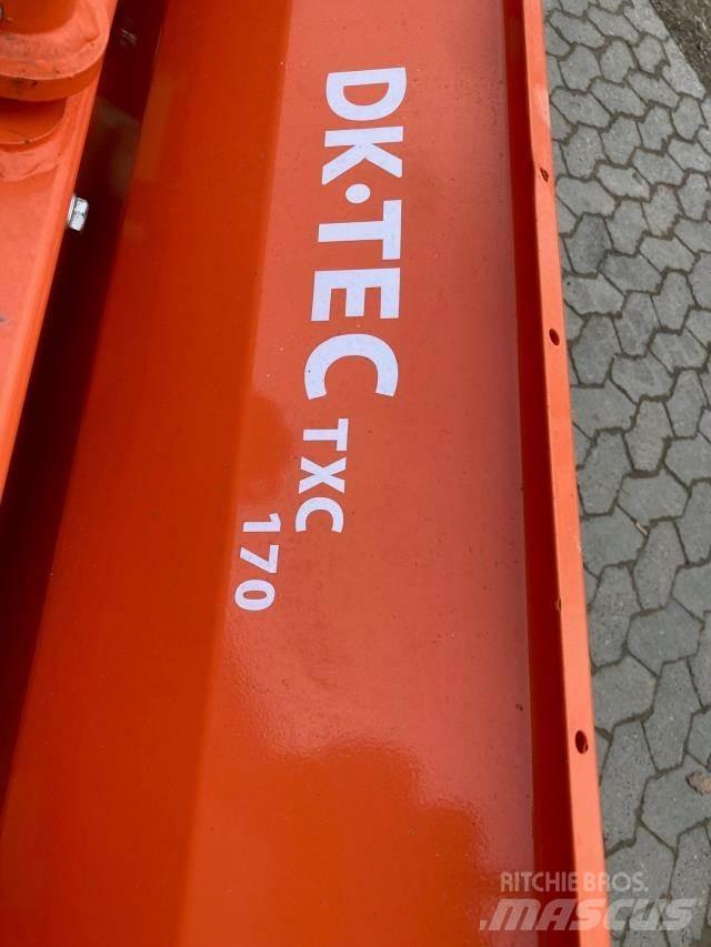 Dk-Tec TXC 170 Lame pentru dezapezire si pluguri