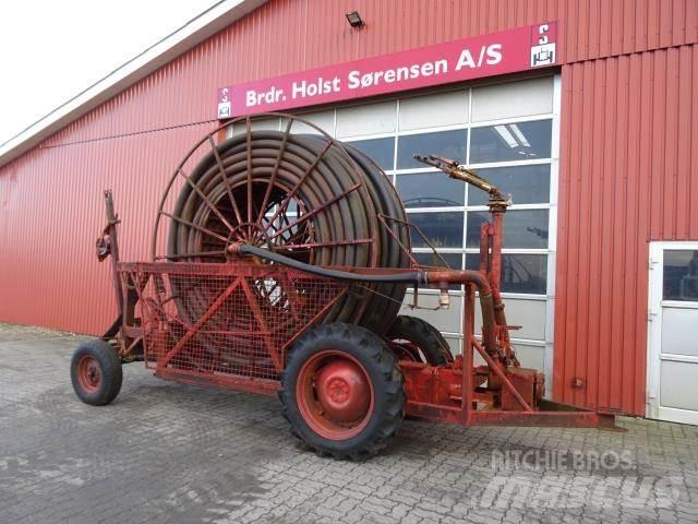 Donslund 100/350 Sisteme de irigare