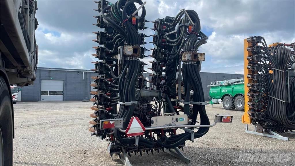 Duport 12 m Erbicidatoare