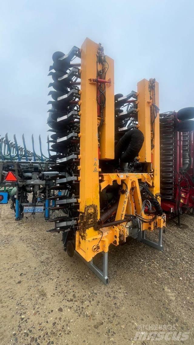 Duport 12 m Erbicidatoare
