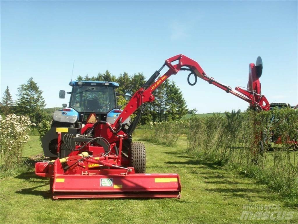 Elkær HK MAX 3800 Trimmer gard viu