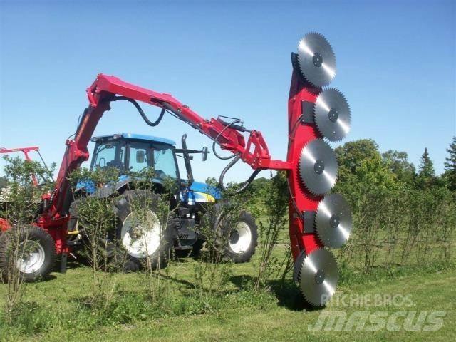 Elkær HK MAX 3800 Trimmer gard viu