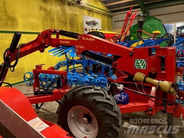 Elkær HK MAX 3800 Trimmer gard viu