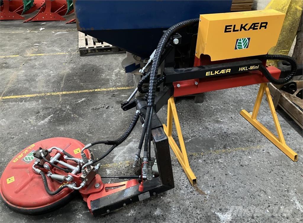 Elkær ZM650 Trimmer gard viu