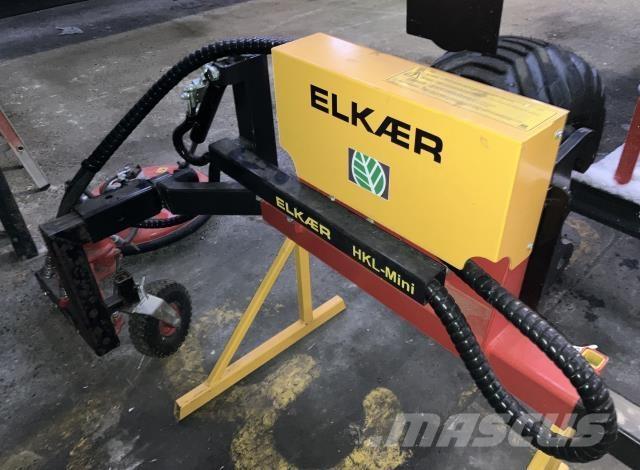 Elkær ZM650 Trimmer gard viu