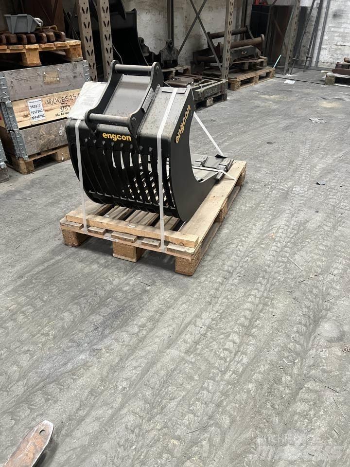 Engcon SKB04 Pistoane