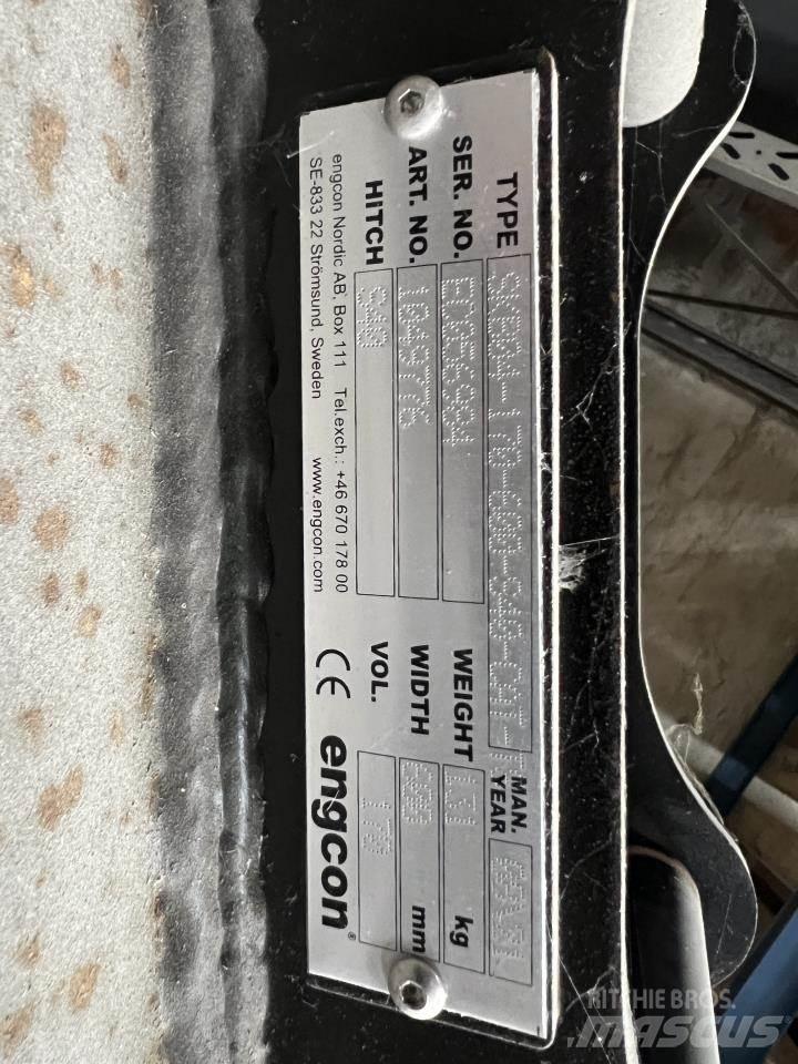 Engcon SKB04 Pistoane