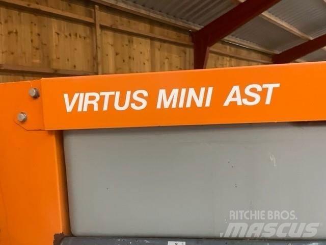 Epoke VIRTUS Utilaje întreţinere terenuri - Altele