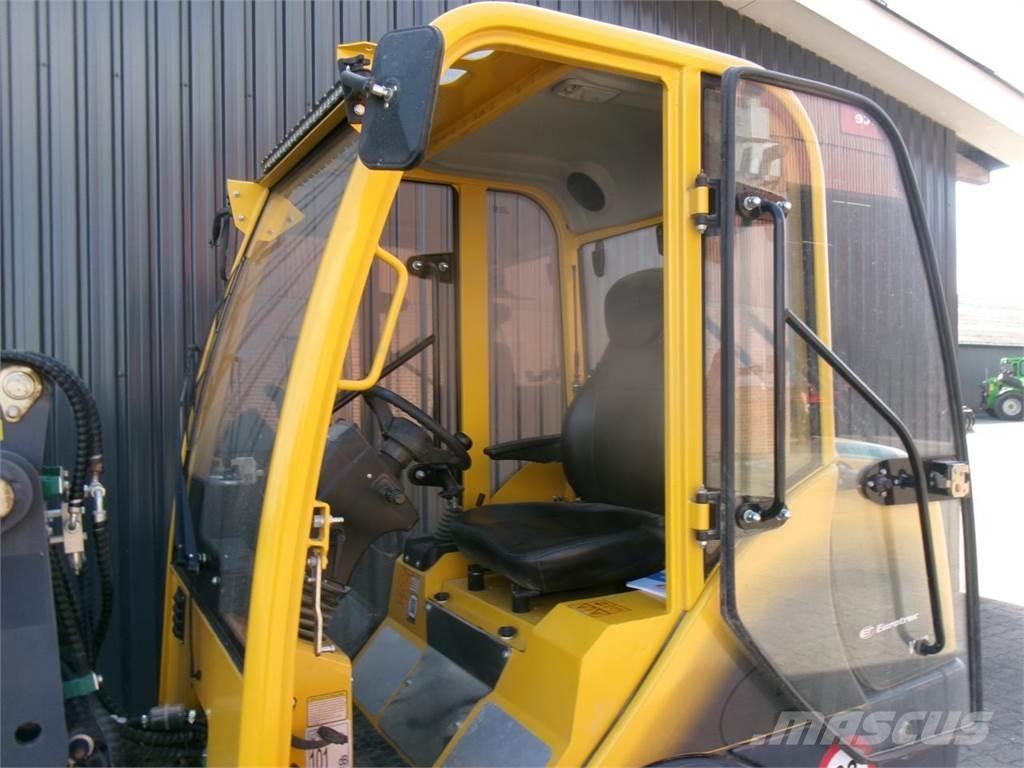 Eurotrac W12 Mini incarcatoare
