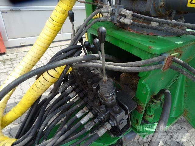 Farma T10 Remorci forestiere