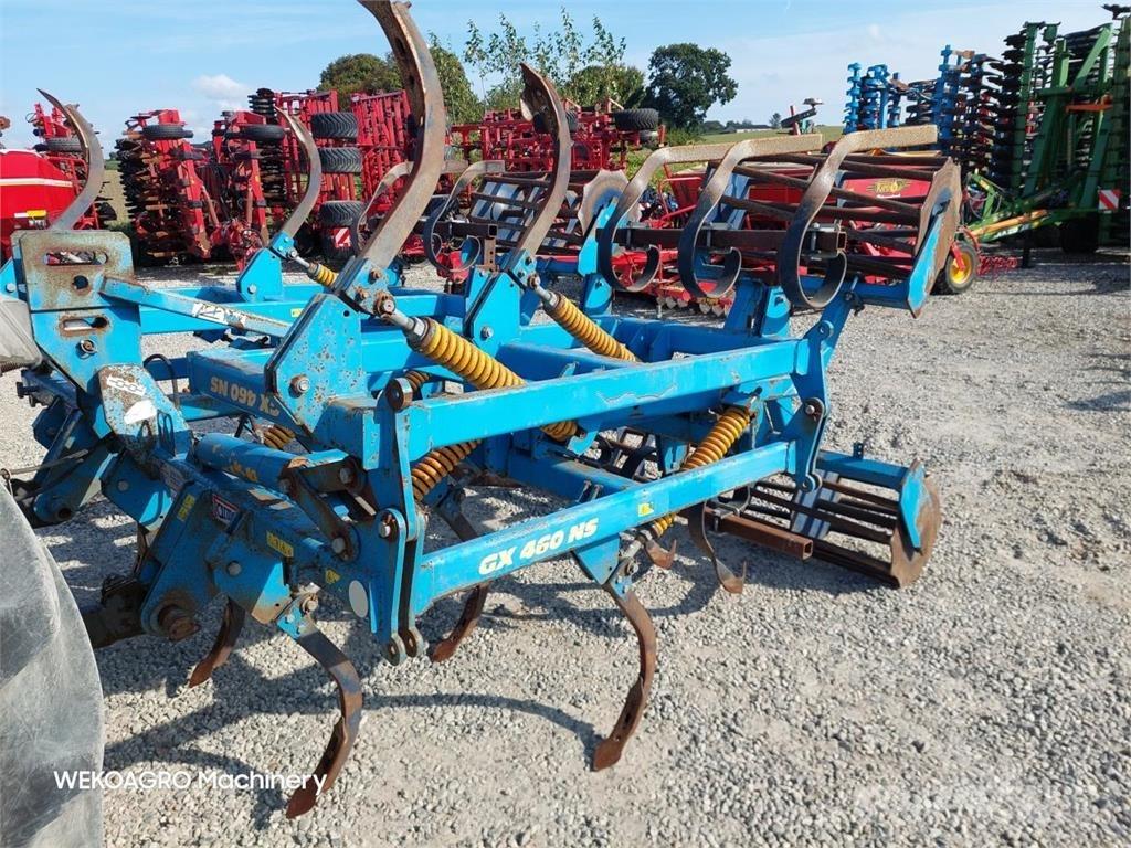 Farmet GX 460 NS Grape