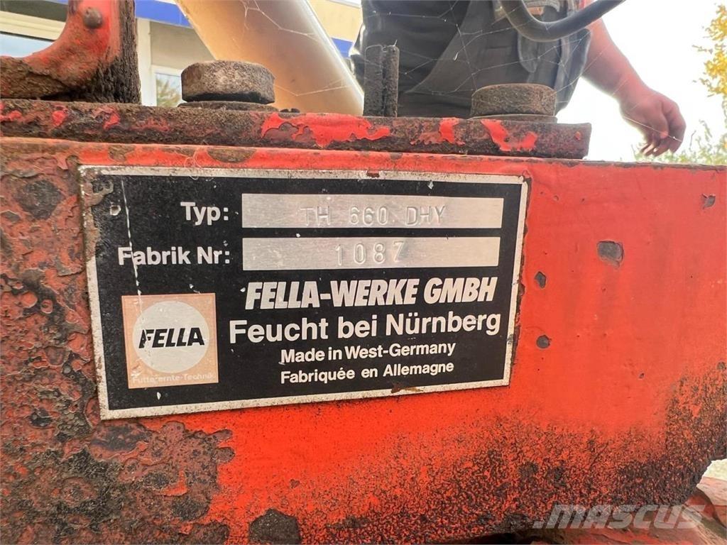 Fella TH660DY Greble