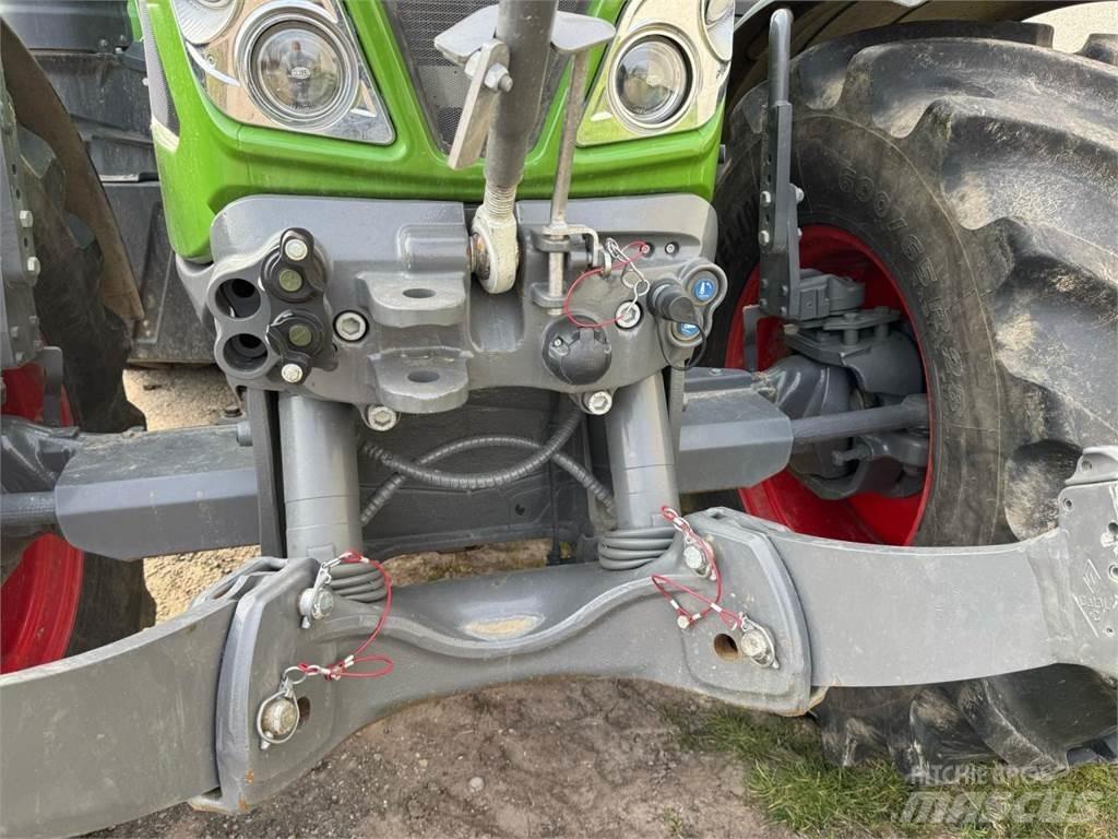 Fendt 724 Tractoare
