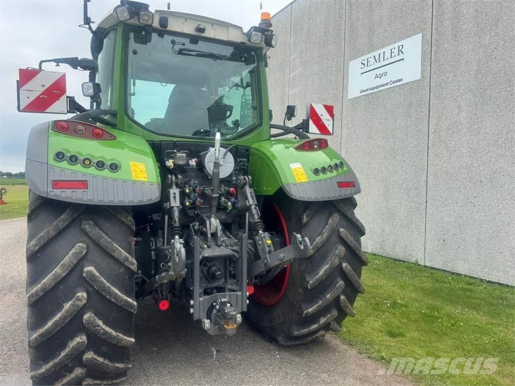 Fendt 724 Tractoare