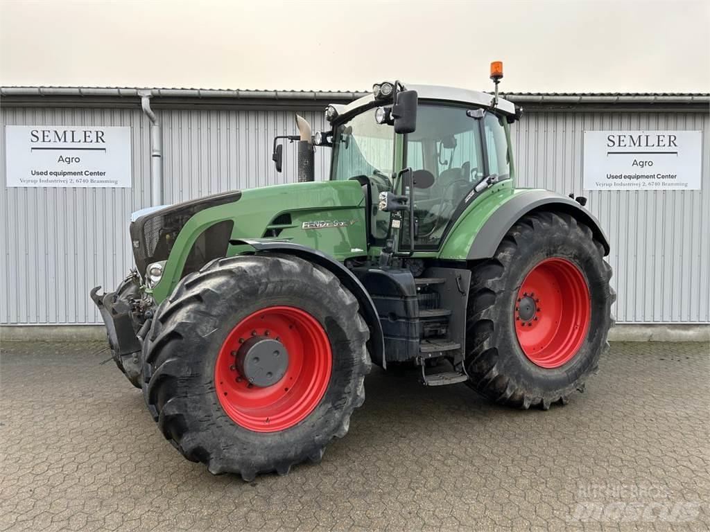 Fendt 933 Tractoare