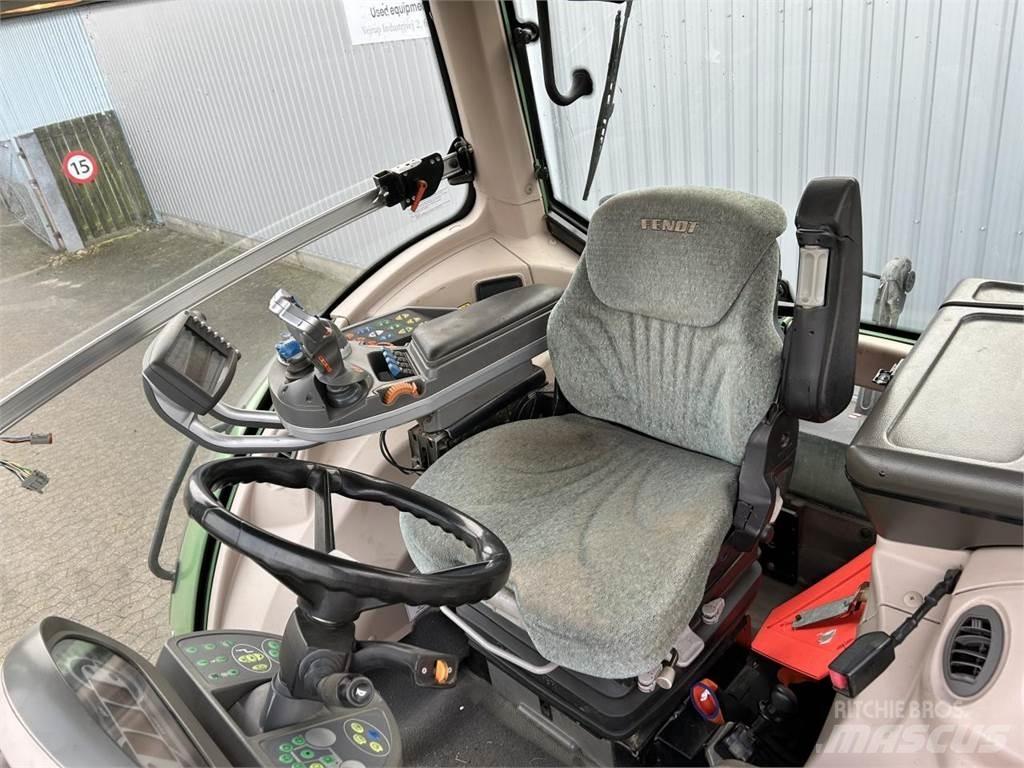 Fendt 933 Tractoare