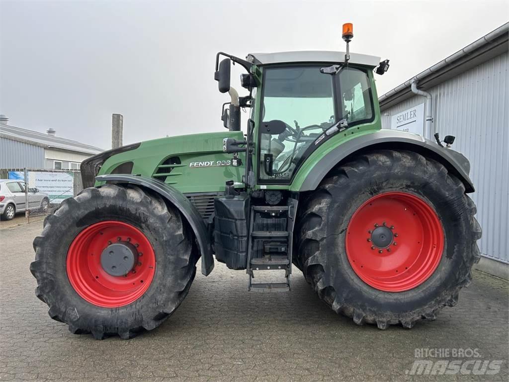 Fendt 933 Tractoare