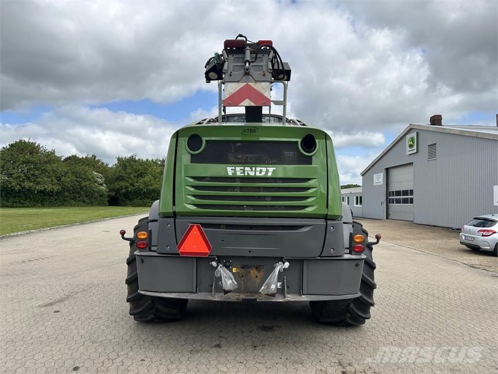 Fendt KATANA 65 Culegatoare de nutret