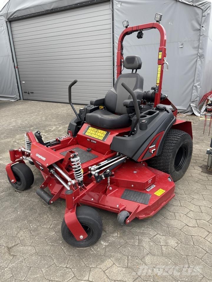 Ferris ZT 3300ISX Tractoare compacte