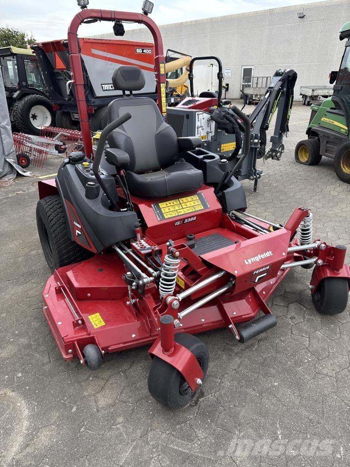 Ferris ZT 3300ISX Tractoare compacte