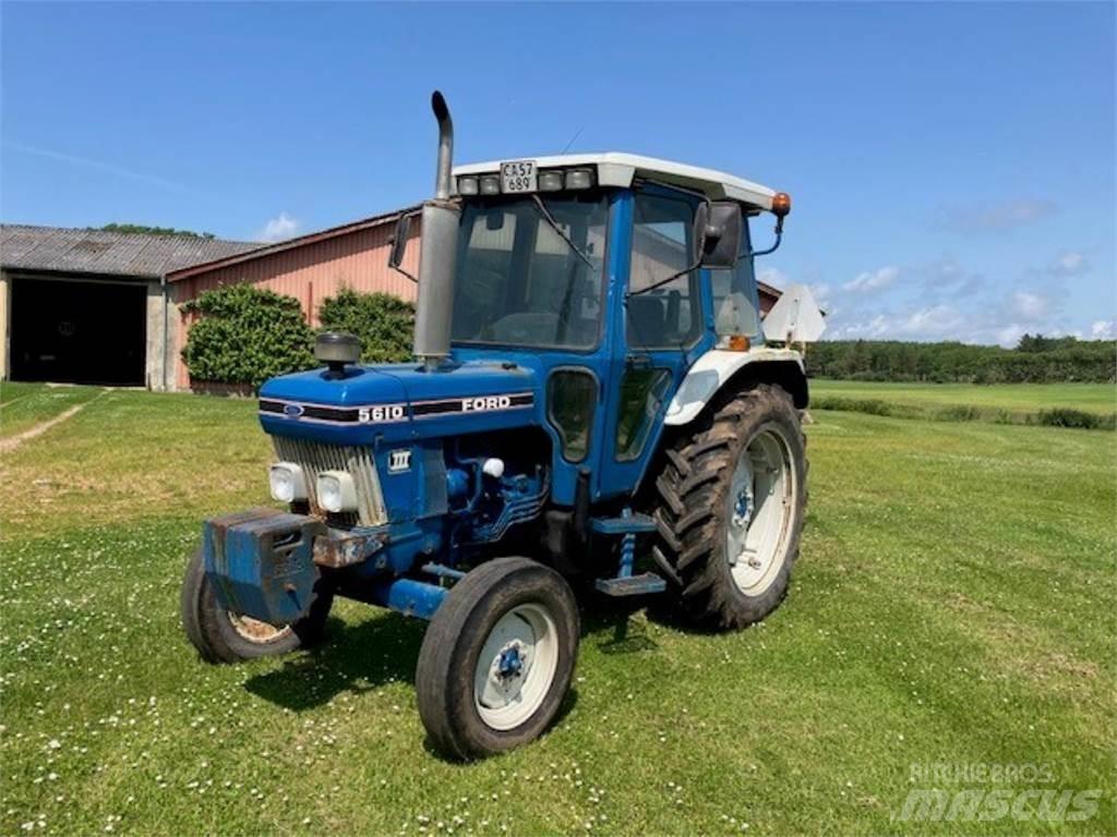Ford 5610 Tractoare