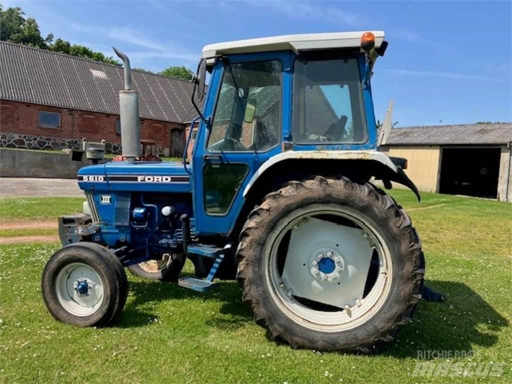 Ford 5610 Tractoare