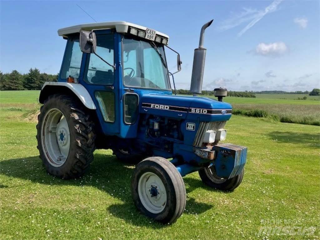 Ford 5610 Tractoare