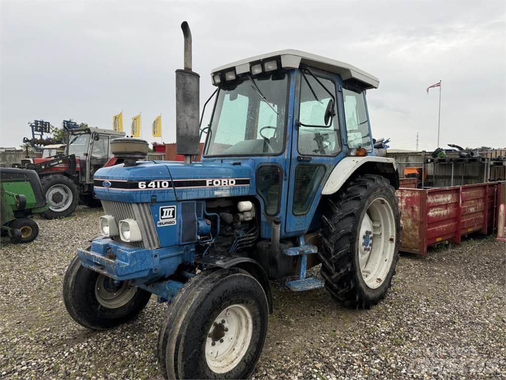 Ford 6410 FIII Tractoare