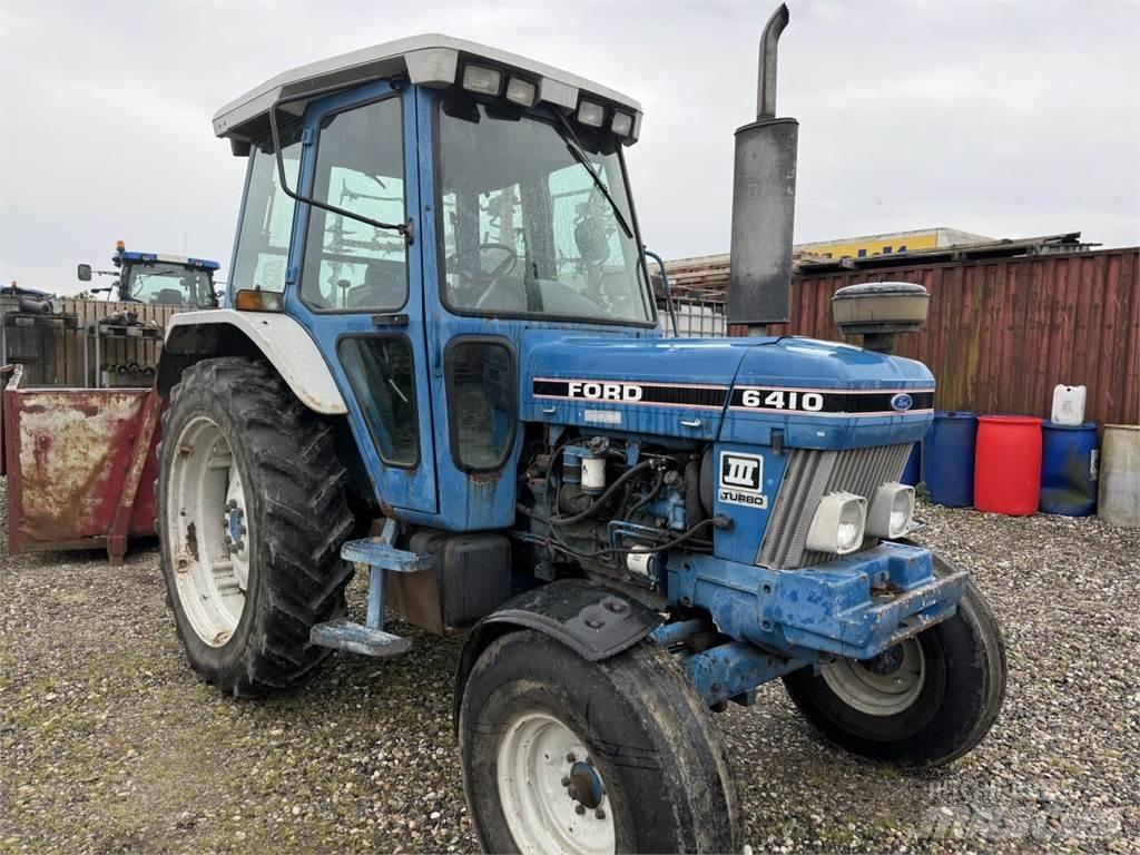 Ford 6410 FIII Tractoare