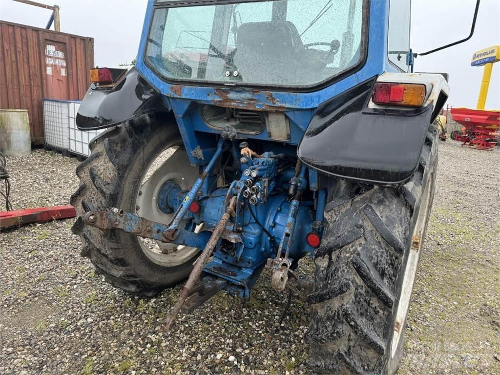 Ford 6410 FIII Tractoare