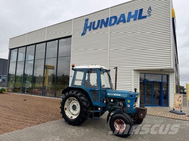 Ford 6600 Tractoare