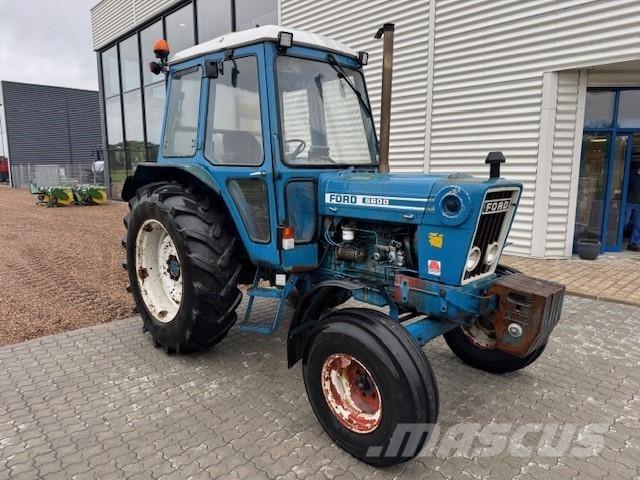 Ford 6600 Tractoare
