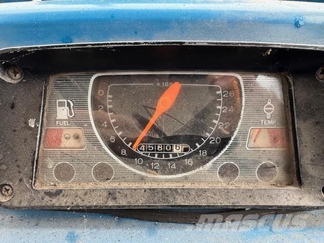 Ford 6600 Tractoare