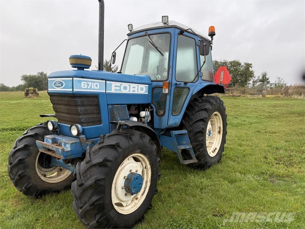 Ford 6710 Tractoare