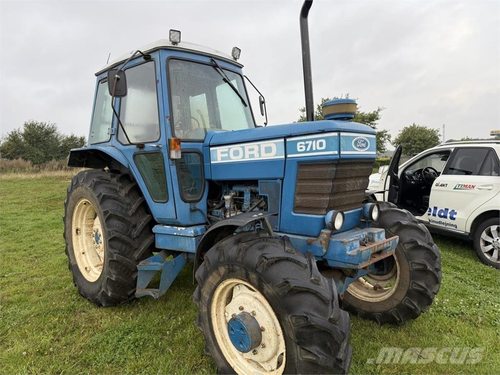 Ford 6710 Tractoare