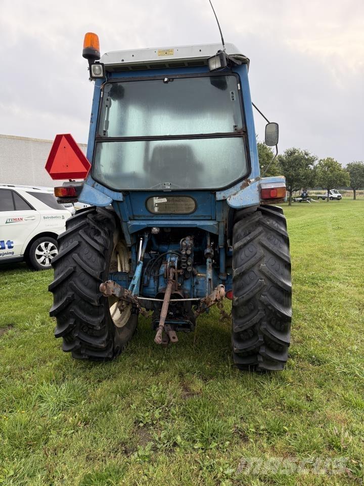 Ford 6710 Tractoare