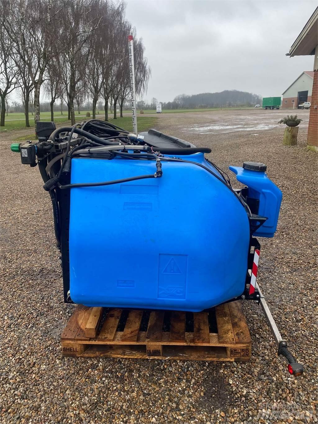  FRONTTANK Combine recoltat cartofi