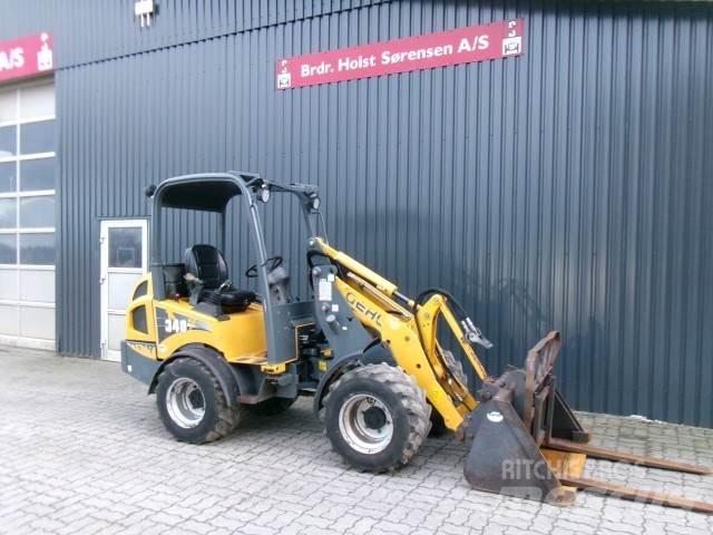 Gehl 340 Mini incarcatoare