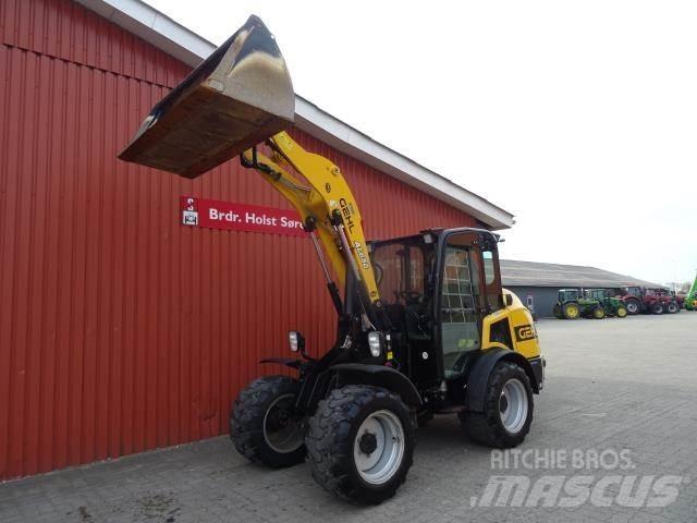 Gehl 650 Mini incarcatoare