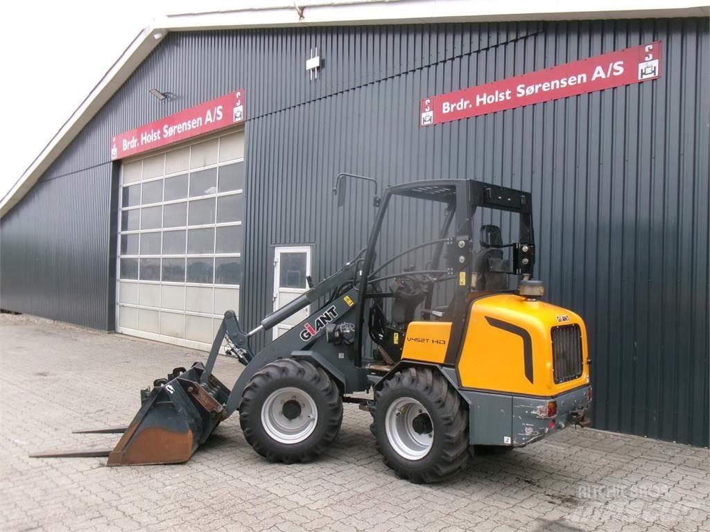 GiANT 452THD Mini incarcatoare