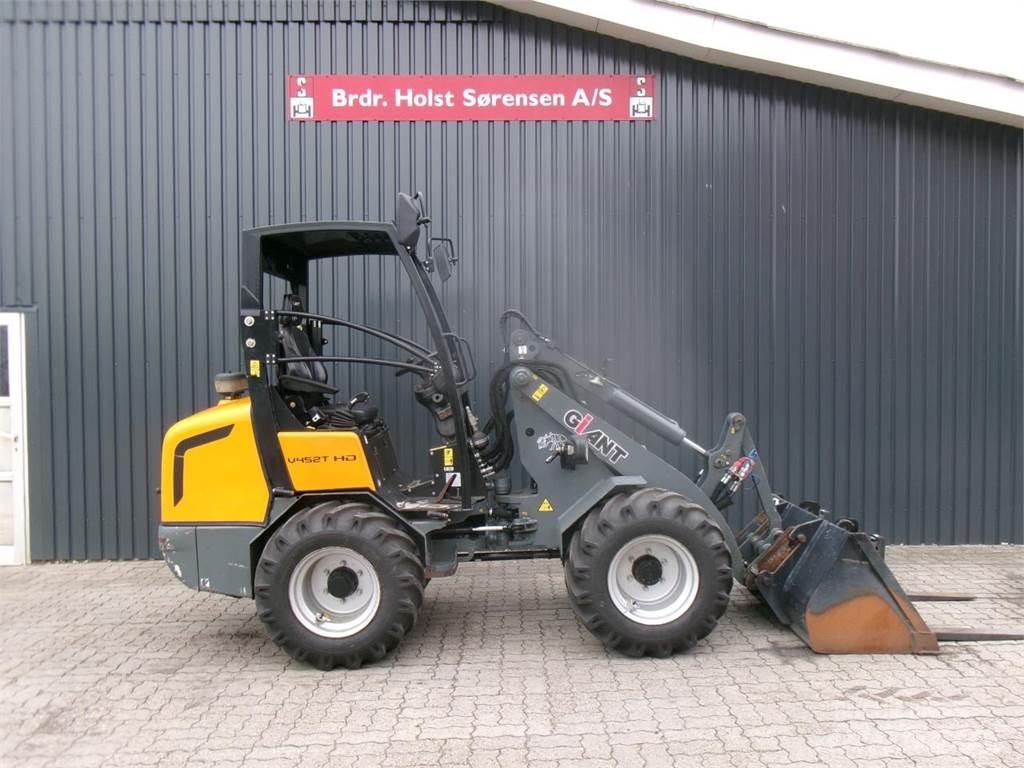 GiANT 452THD Mini incarcatoare
