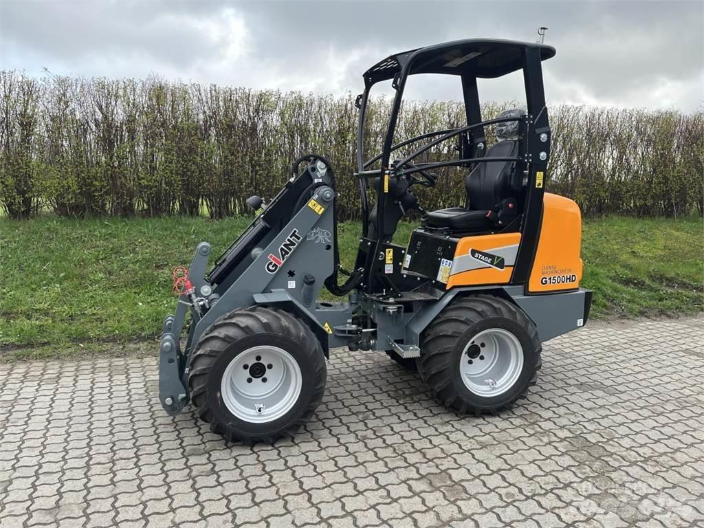 GiANT G1500 Mini incarcatoare