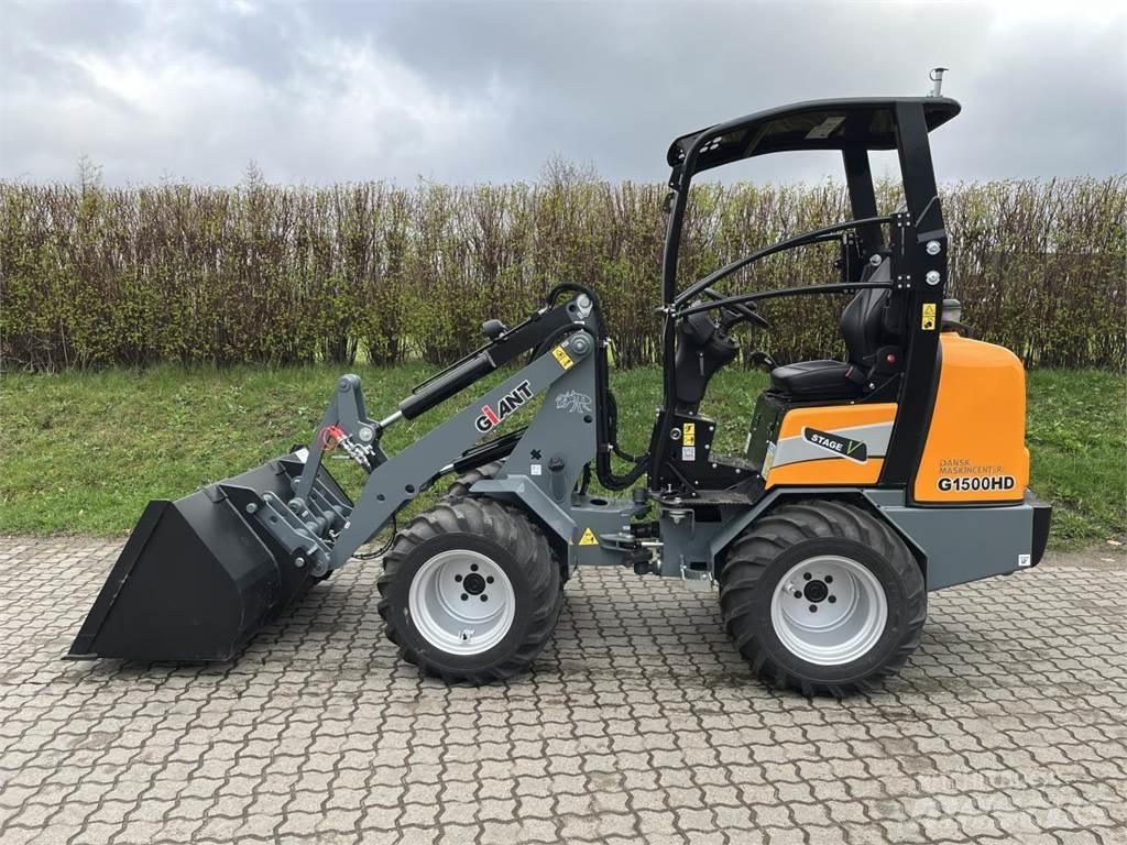 GiANT G1500 Mini incarcatoare