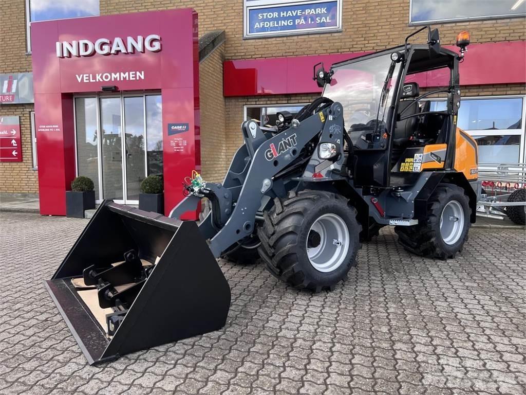 GiANT G3500 Mini incarcatoare